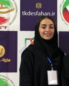 تصویر آلبوم مربی رها حسن پور