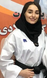 تصویر آلبوم مربی رها حسن پور