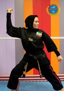 تصویر آلبوم مربی مرضیه رضازاده شمخال