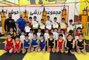 تصویر آلبوم مربی رحیم داسدار فرد