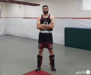 تصویر آلبوم مربی ابوالفضل خسروی زاده
