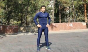 تصویر آلبوم مربی على محمدنيا