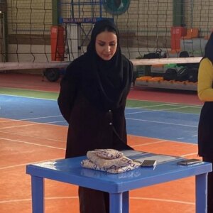 تصویر آلبوم مربی زهرا ذرئیه