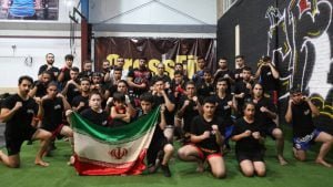 تصویر آلبوم مربی مسعود کریم وند