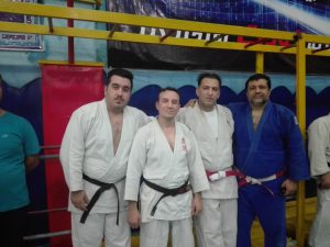 تصویر آلبوم مربی رامین عزتی