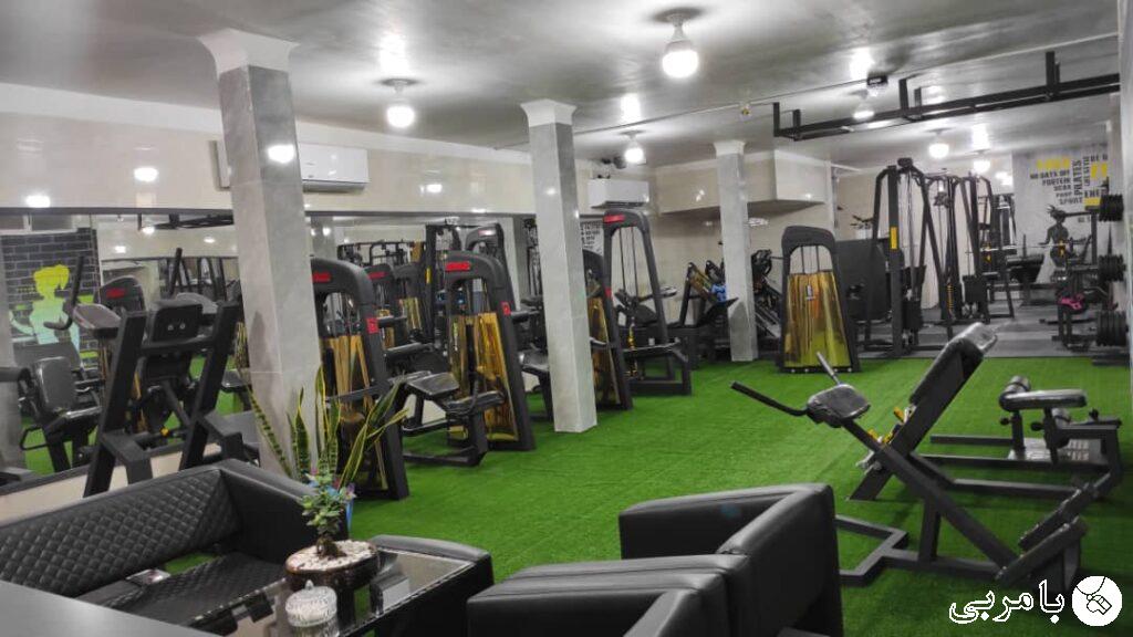 باشگاه ورزشی ضربان