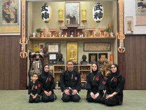 تصویر آلبوم مربی مینا صیادی