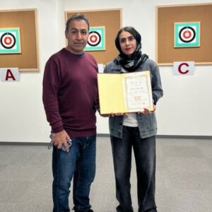 تصویر آلبوم مربی مینا صیادی