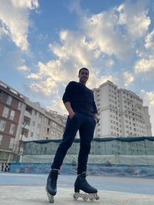 تصویر آلبوم مربی احمد گرمابی