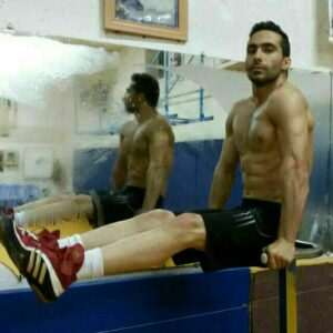 تصویر آلبوم مربی جمال اسدی