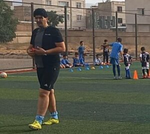 تصویر آلبوم مربی حمید فتحی