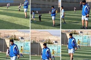 تصویر آلبوم مربی حمید فتحی