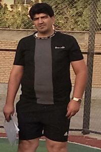 تصویر آلبوم مربی حمید فتحی