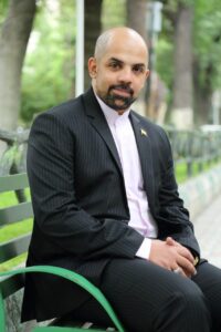تصویر آلبوم مربی تورج علی عنصری