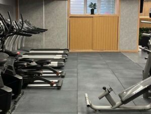 تصویر باشگاه باشگاه بدنسازی تی ان تی