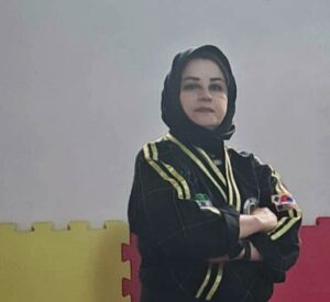 تصویر آلبوم مربی معصومه غضنفری