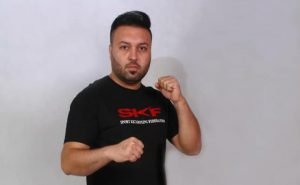 تصویر آلبوم مربی حامد پورسلیمی