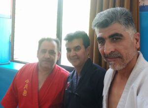 تصویر آلبوم مربی محمد رضا خوانساری