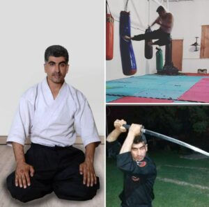 تصویر آلبوم مربی محمد رضا خوانساری