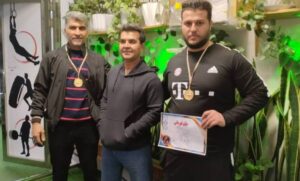 تصویر آلبوم مربی محمد رضا خوانساری