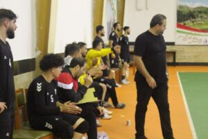 تصویر آلبوم مربی سید محمد رضایی درویشی