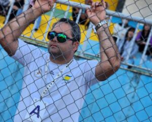 تصویر آلبوم مربی سید محمد رضایی درویشی