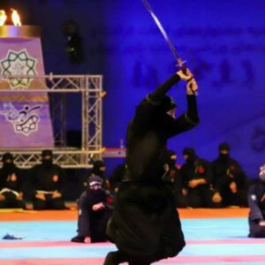 تصویر آلبوم مربی مبینا علیاری