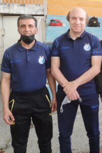 تصویر آلبوم مربی نادر قاسمی