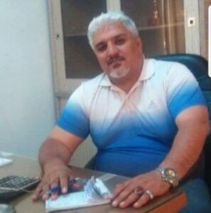 تصویر آلبوم مربی کیومرث نامور