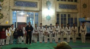 تصویر آلبوم مربی محسن قوام میراشرفی