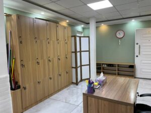 تصویر باشگاه خانه نینجا کومیکو