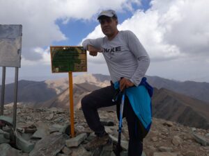 تصویر آلبوم مربی مهران رحیمی