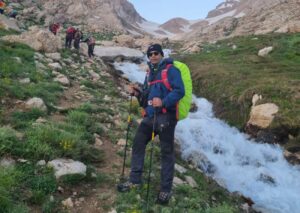 تصویر آلبوم مربی شهاب حاتمی