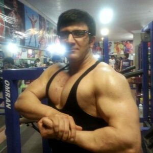 تصویر آلبوم مربی سیدصمد رضوی
