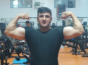 تصویر آلبوم مربی سیدصمد رضوی