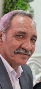 تصویر آلبوم مربی حسین آزادپور