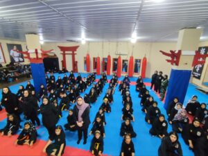 تصویر آلبوم مربی طیبه موسوی پور