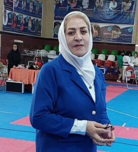 تصویر آلبوم مربی اکرم چوکنیان
