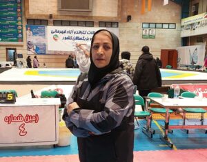 تصویر آلبوم مربی اکرم چوکنیان