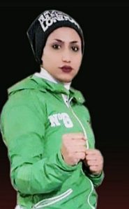 تصویر آلبوم مربی شبنم حیدری