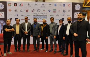 تصویر آلبوم مربی علی اصغر مرادی