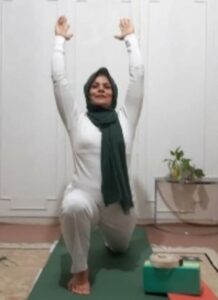 تصویر آلبوم مربی نجمه ناصری