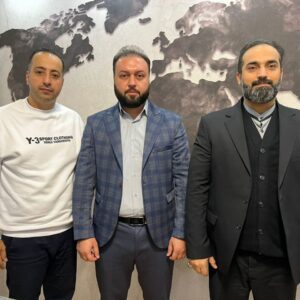 تصویر آلبوم مربی حامد پورسلیمی