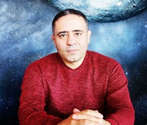 تصویر آلبوم مربی سعید خدائی