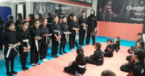 تصویر آلبوم مربی رقیه دوستی