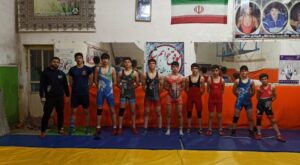 تصویر آلبوم مربی علیرضا نوری