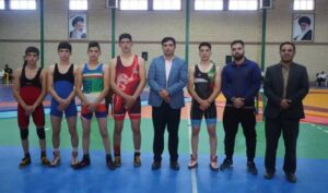تصویر آلبوم مربی علیرضا نوری