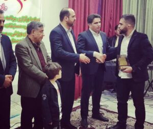 تصویر آلبوم مربی علیرضا نوری