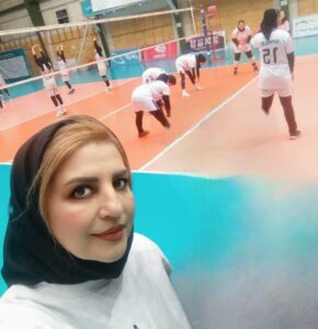 تصویر آلبوم مربی مژگان جانقربان
