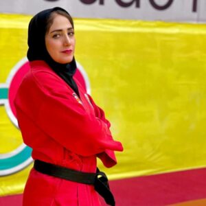 تصویر آلبوم مربی ندا طغیانی